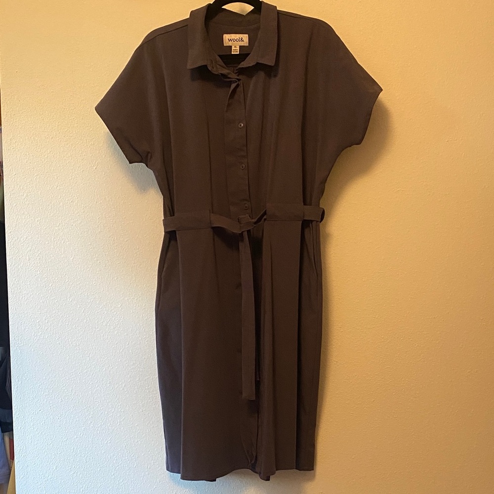 Wool& Jules Travel Dress